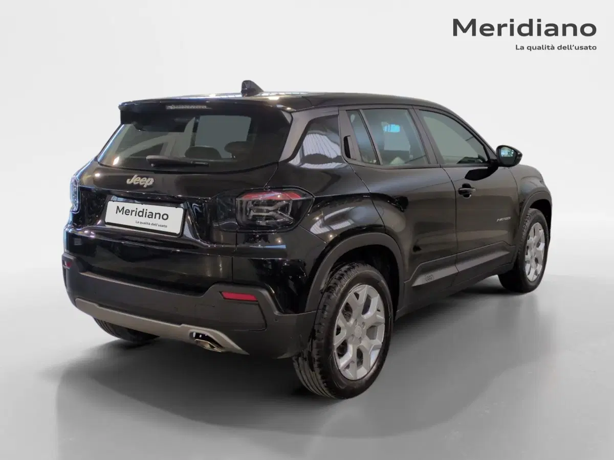 Jeep Avenger usata a Agrigento (5)