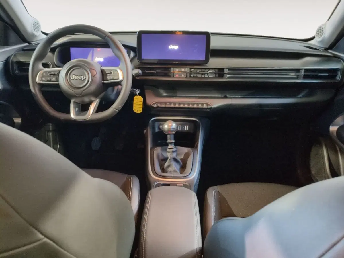 Jeep Avenger usata a Agrigento (9)