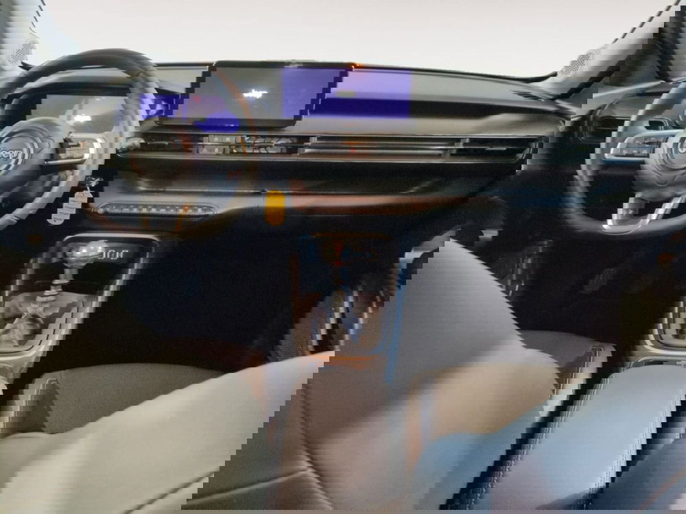 Jeep Avenger usata a Agrigento (9)