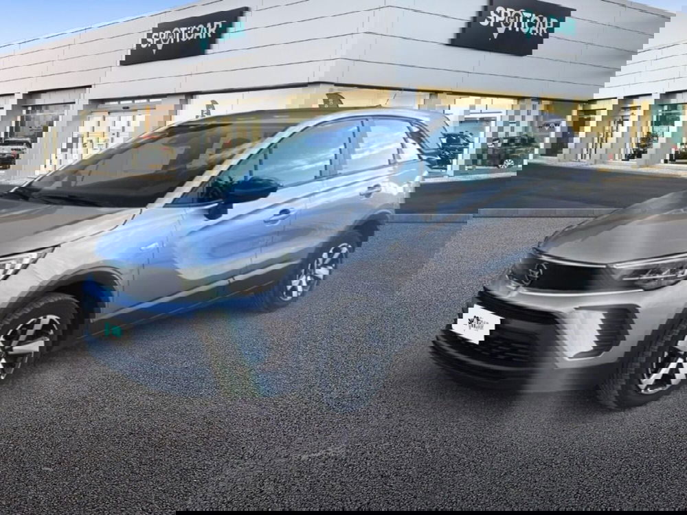 Opel Crossland usata a Foggia