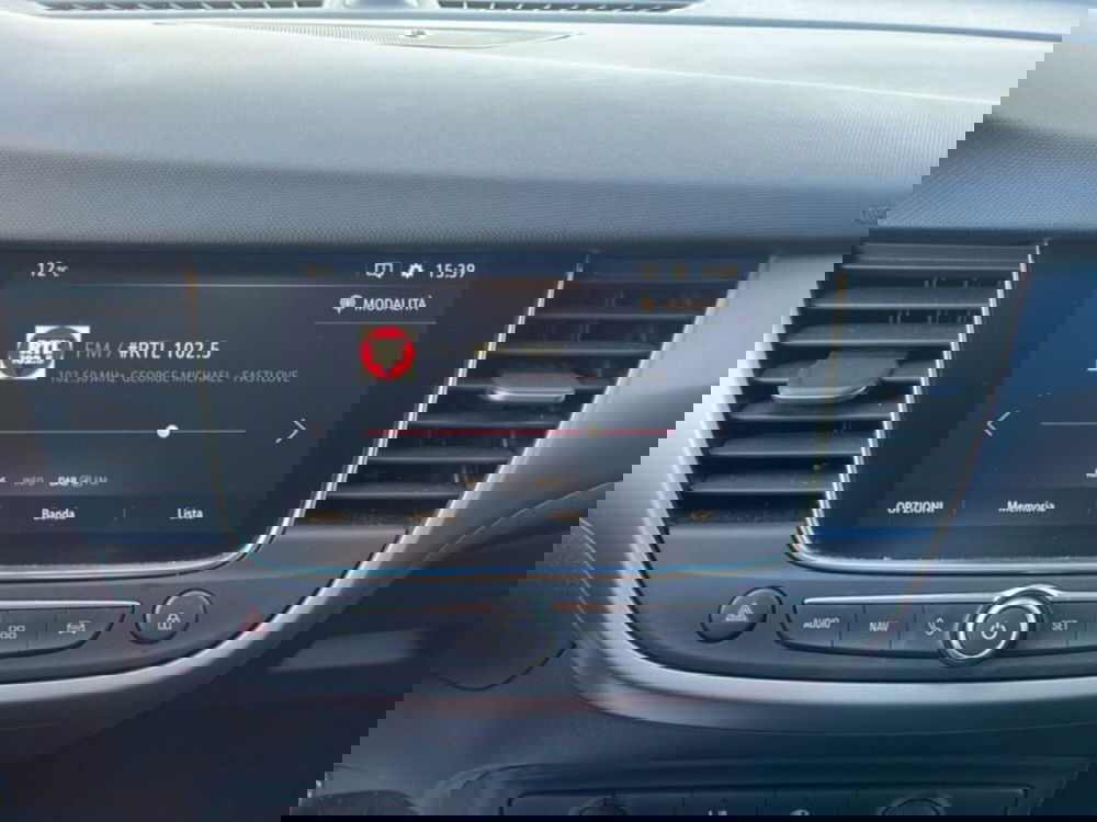 Opel Crossland usata a Foggia (11)