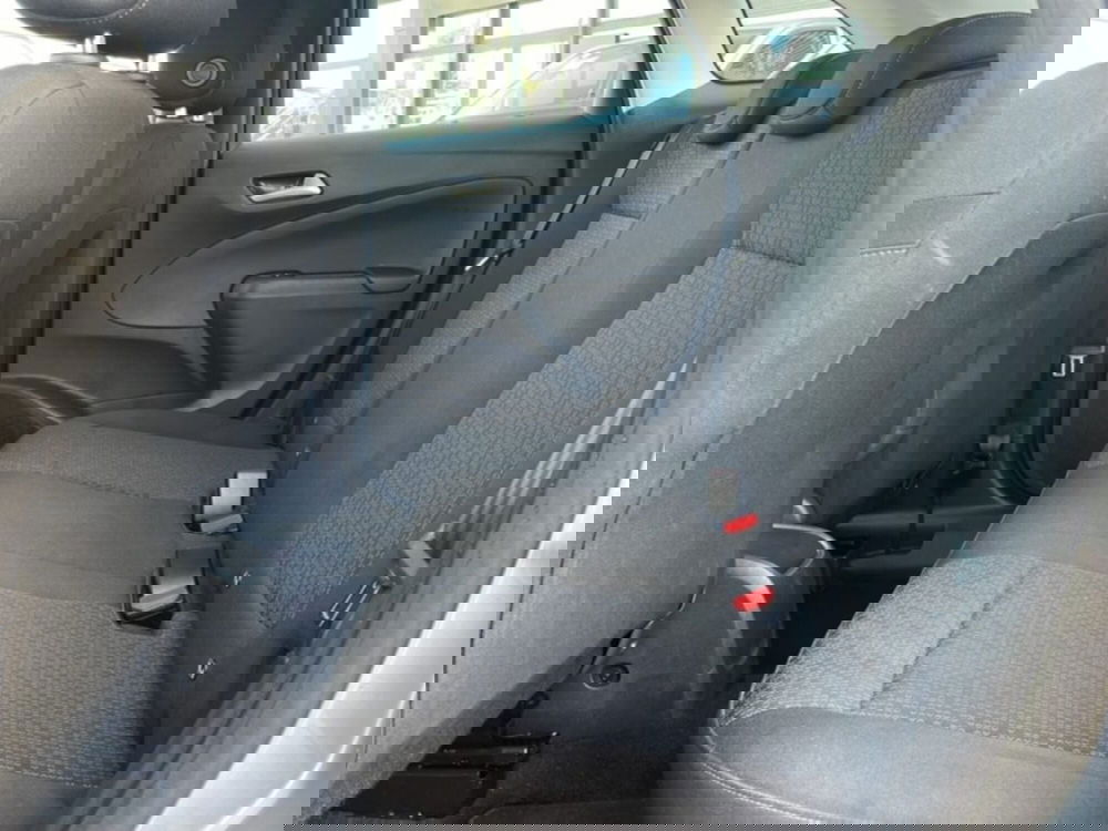 Opel Crossland usata a Foggia (13)