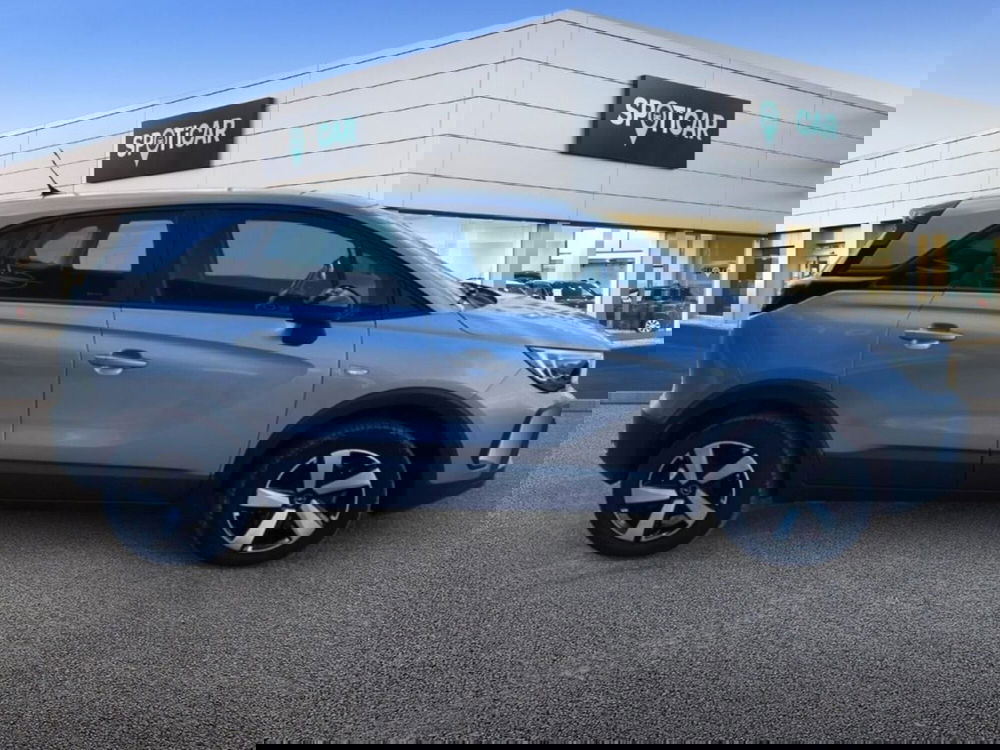 Opel Crossland usata a Foggia (4)