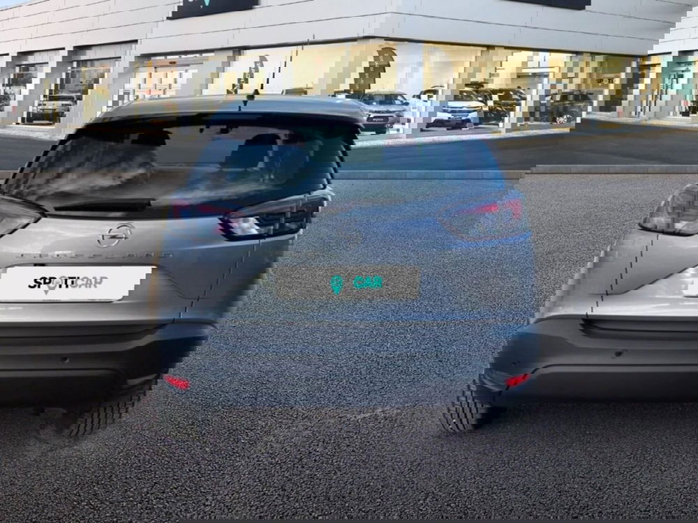 Opel Crossland usata a Foggia (5)