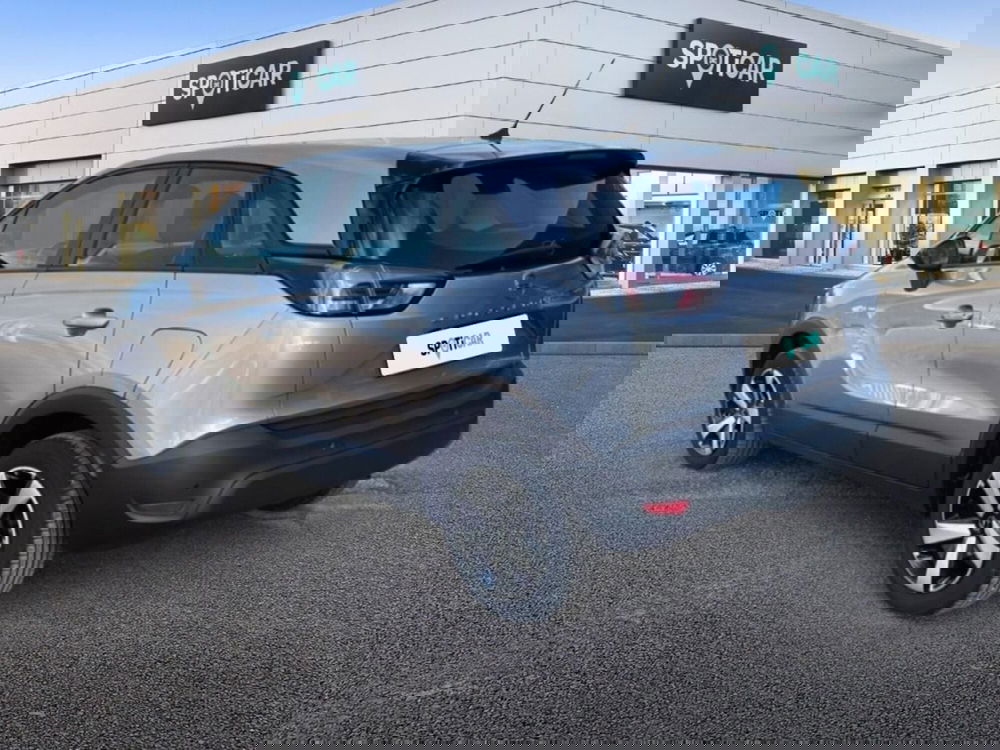 Opel Crossland usata a Foggia (7)