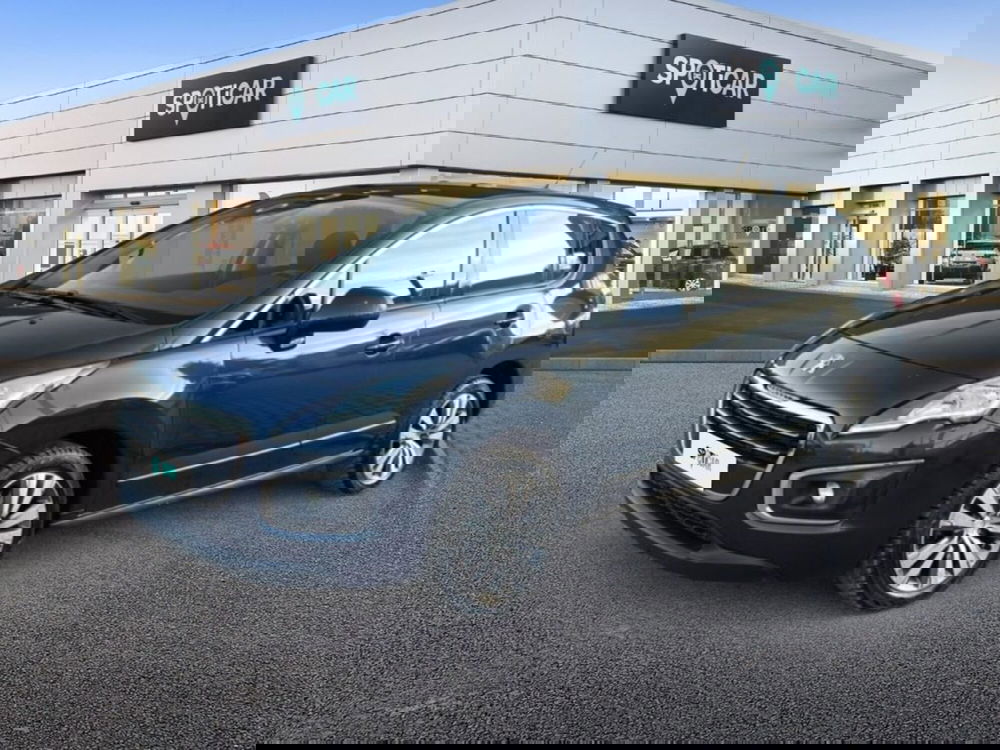 Peugeot 3008 usata a Foggia