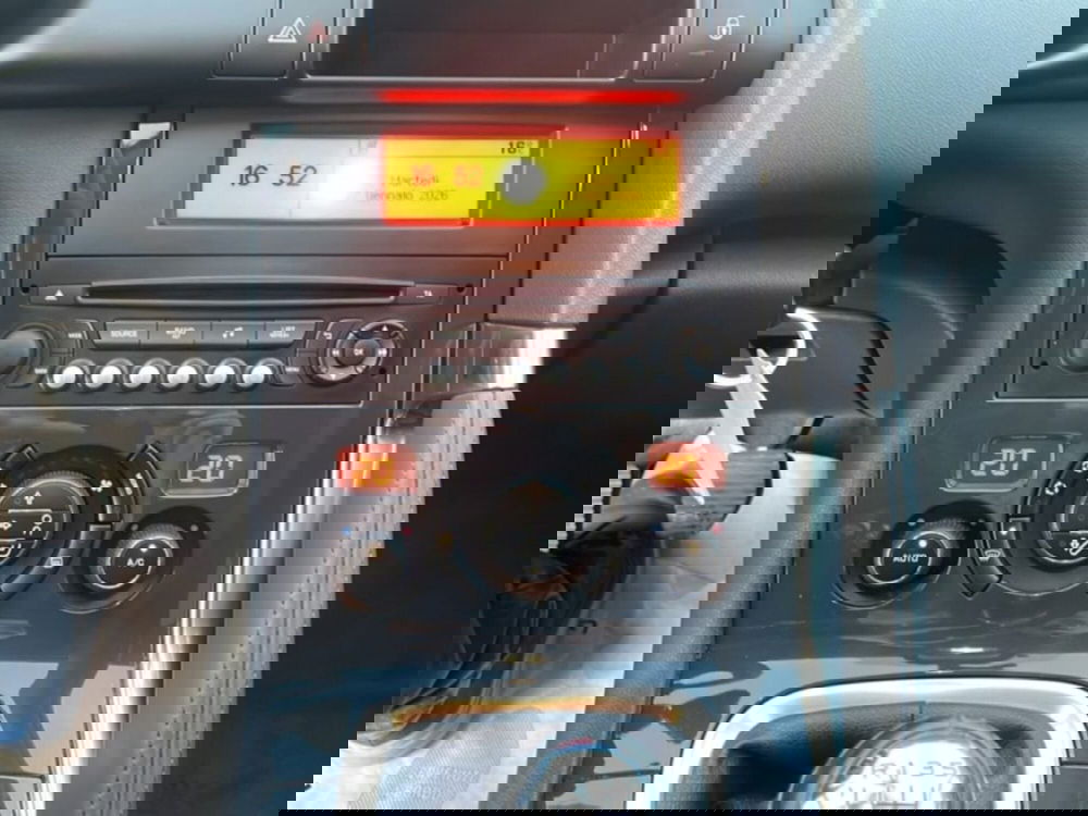 Peugeot 3008 usata a Foggia (11)