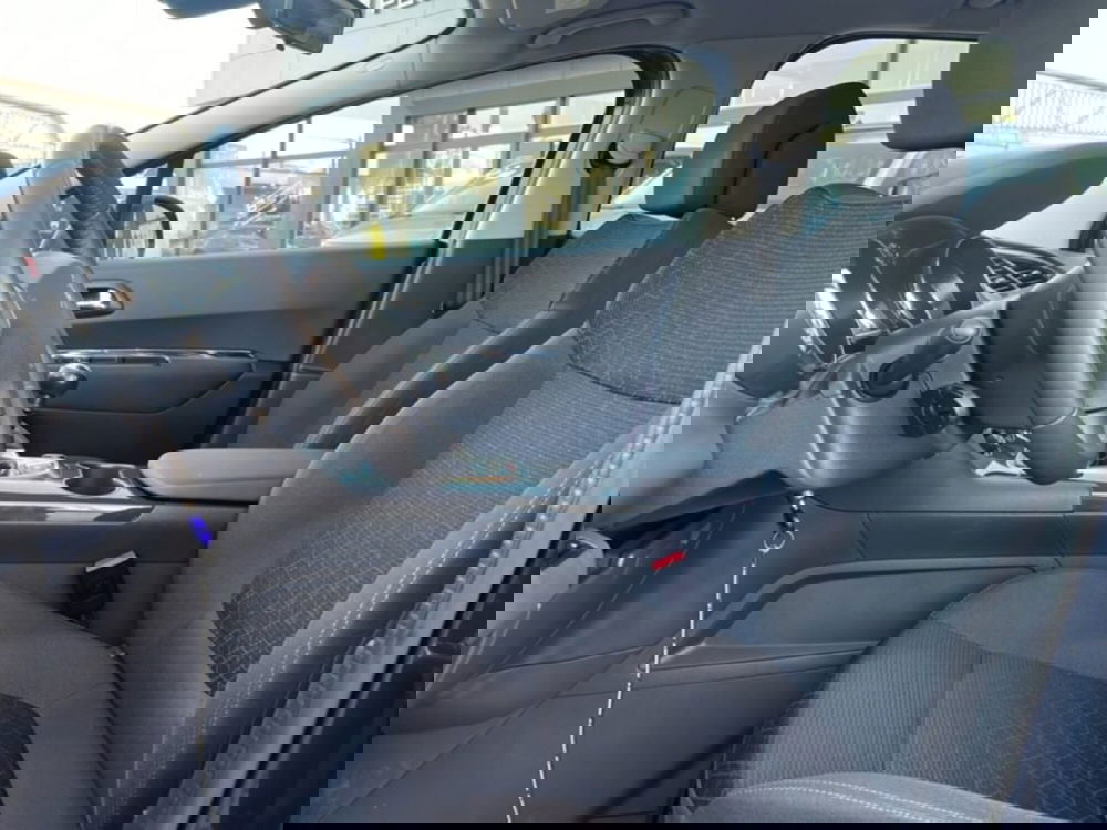 Peugeot 3008 usata a Foggia (12)