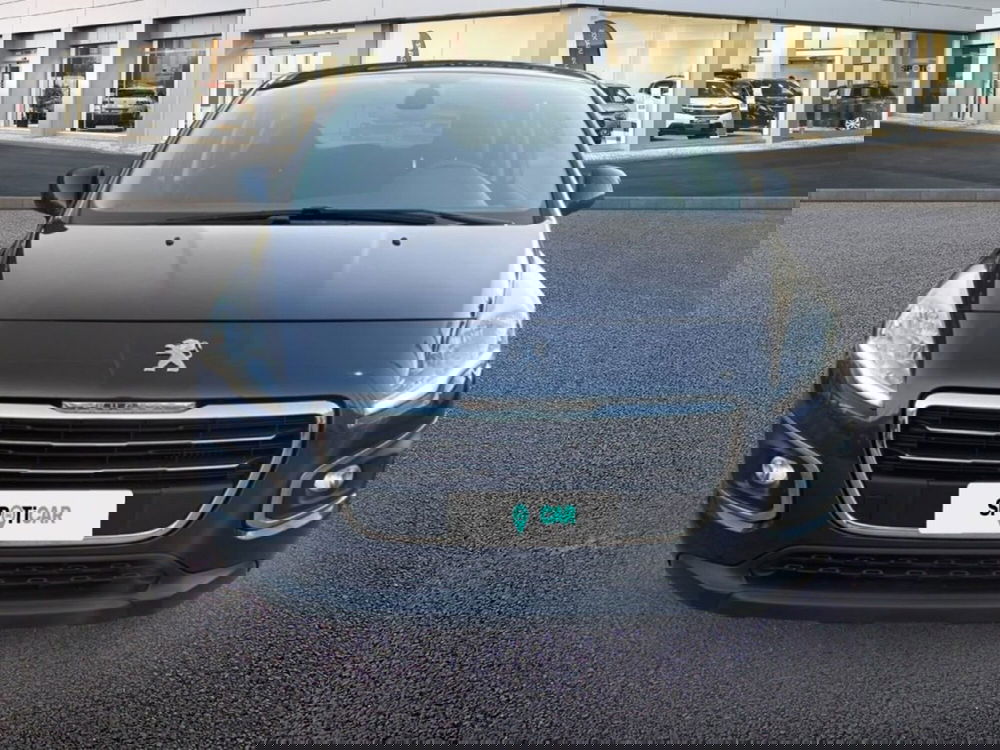 Peugeot 3008 usata a Foggia (2)