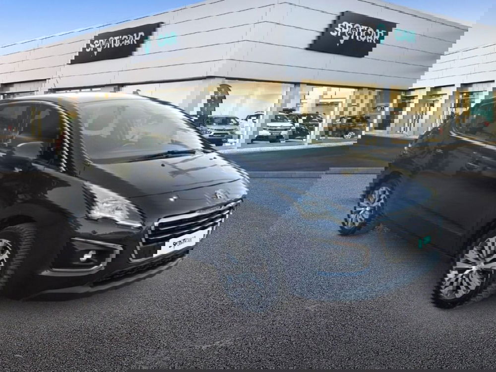 Peugeot 3008 usata a Foggia (3)