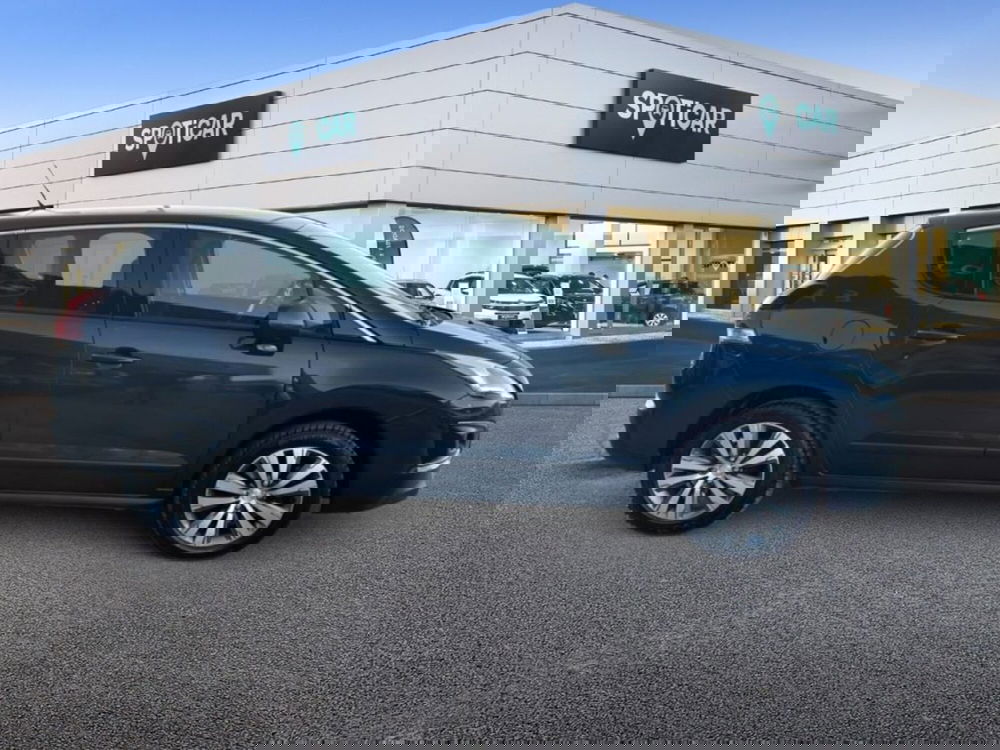 Peugeot 3008 usata a Foggia (4)