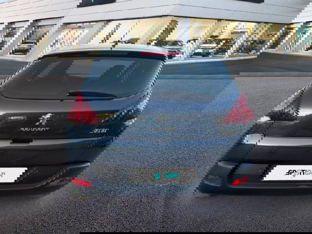 Peugeot 3008 usata a Foggia (5)