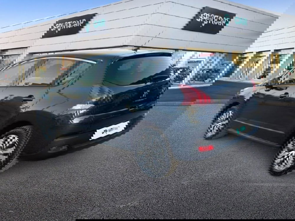 Peugeot 3008 usata a Foggia (7)