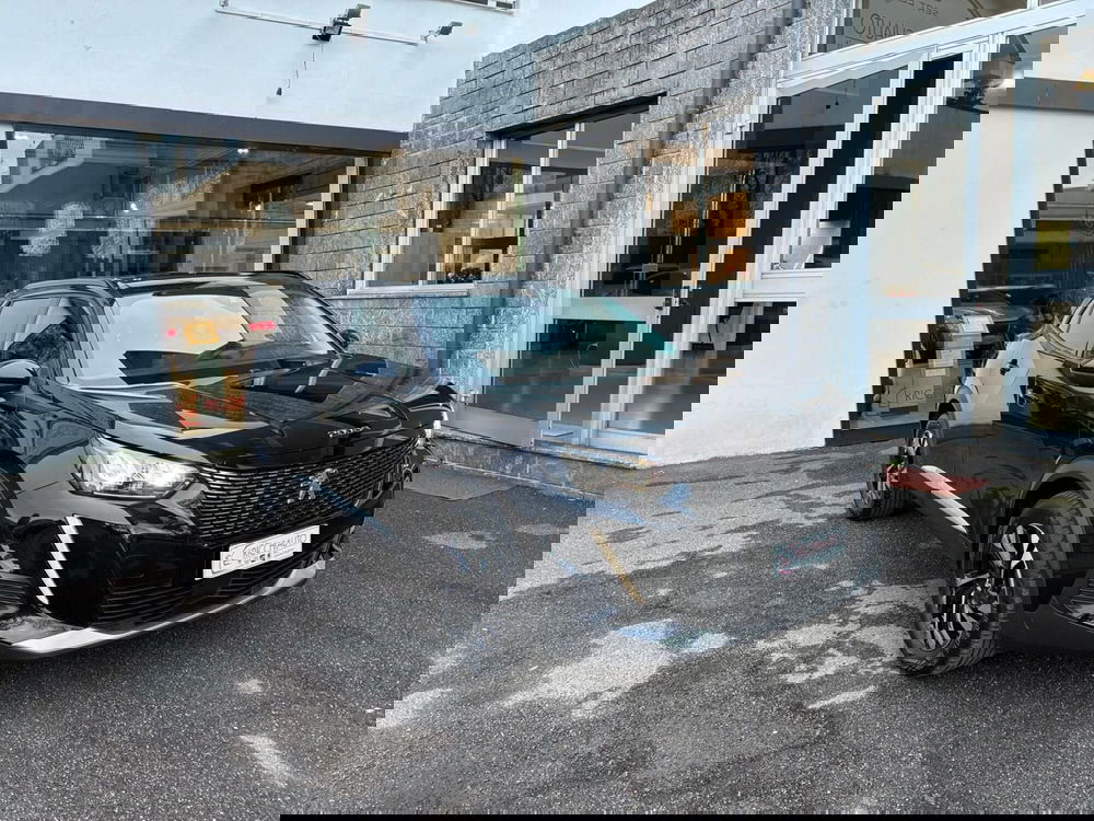 Peugeot 2008 usata a Monza e Brianza