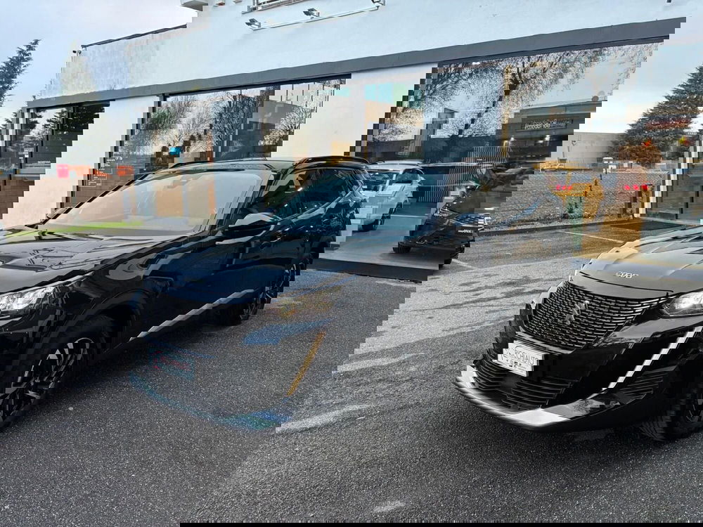 Peugeot 2008 usata a Monza e Brianza (2)