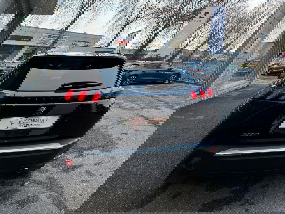 Peugeot 2008 usata a Monza e Brianza (6)