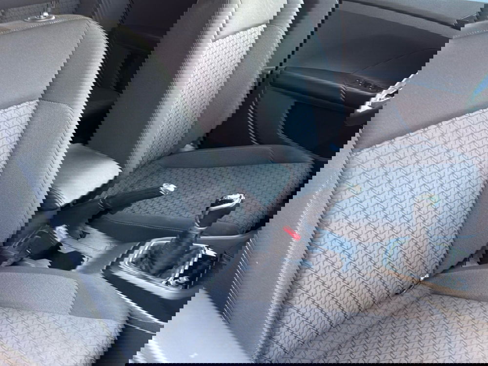 Volkswagen T-Cross usata a Terni (11)