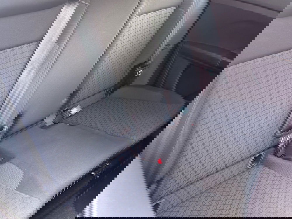 Volkswagen T-Cross usata a Terni (12)