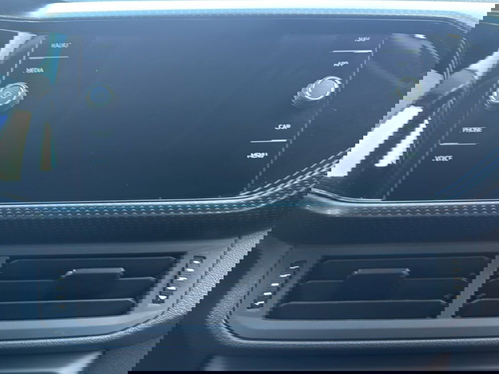 Volkswagen T-Cross usata a Terni (15)