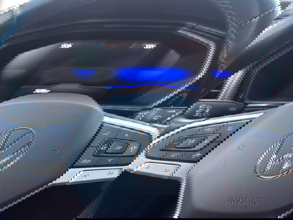 Volkswagen T-Cross usata a Terni (17)