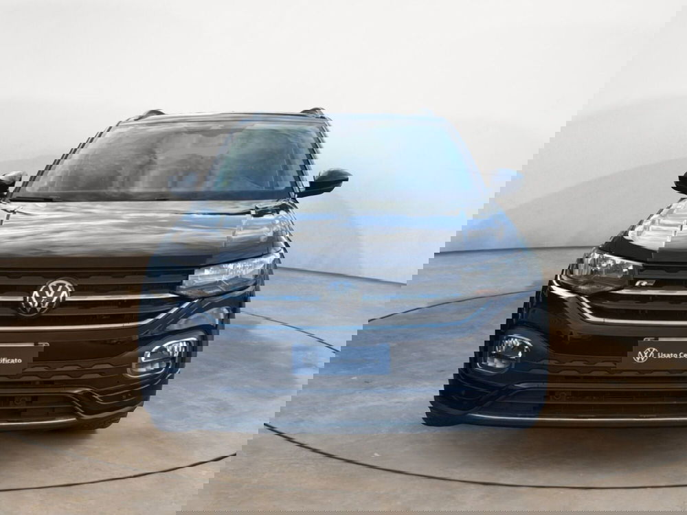 Volkswagen T-Cross usata a Terni (2)