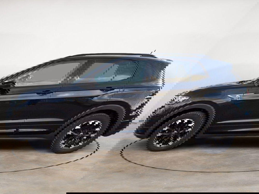 Volkswagen T-Cross usata a Terni (3)