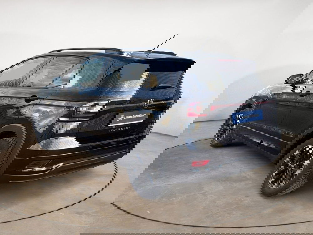 Volkswagen T-Cross usata a Terni (4)