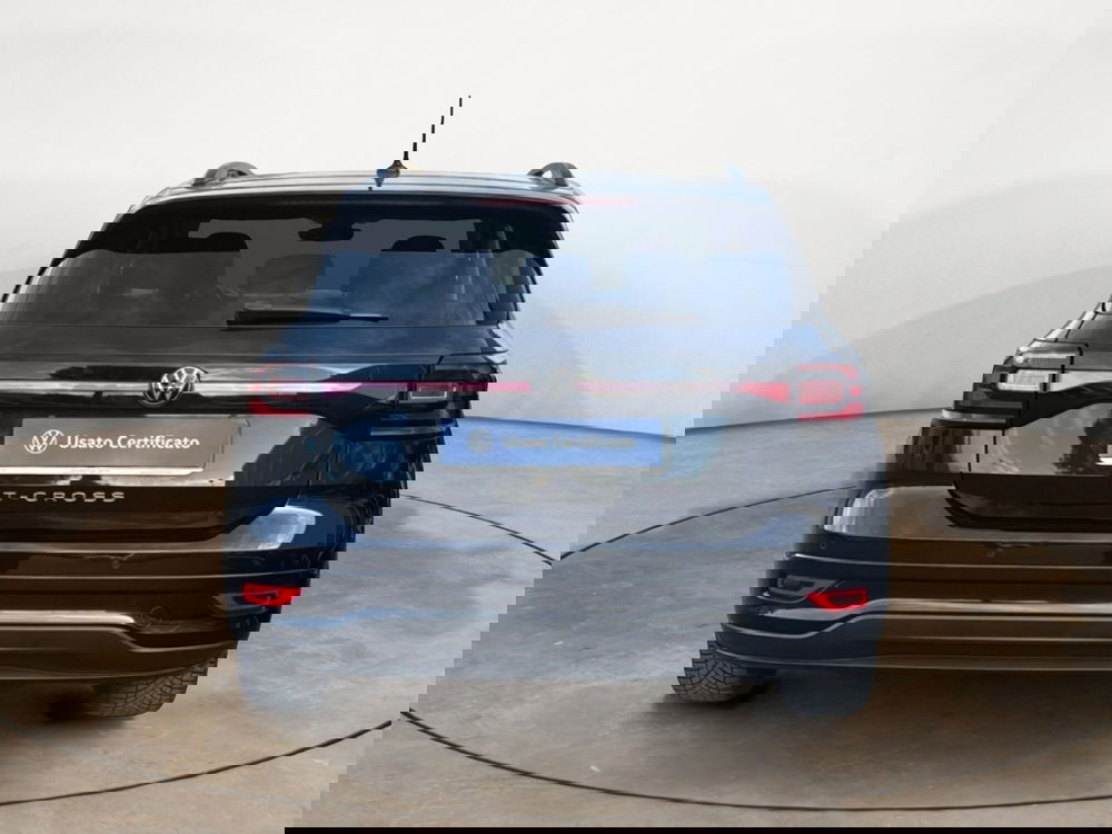 Volkswagen T-Cross usata a Terni (5)