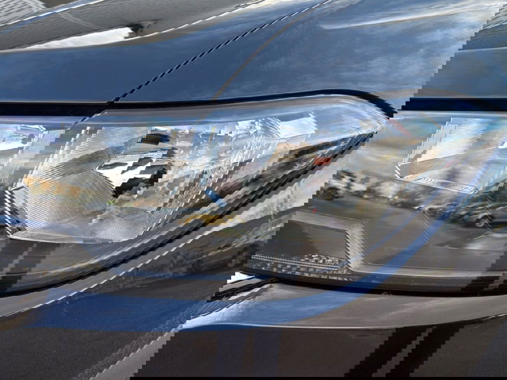 Volkswagen T-Cross usata a Terni (7)