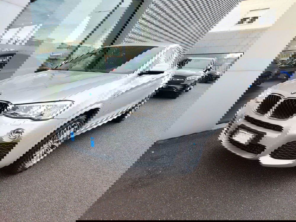 BMW X4 usata a Modena