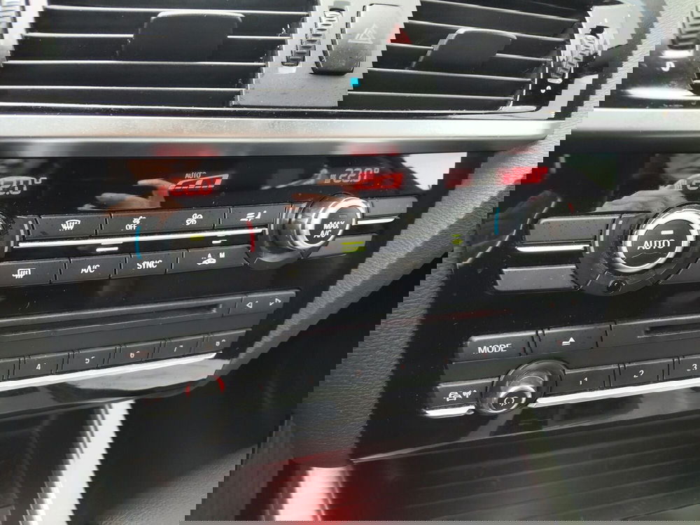BMW X4 usata a Modena (10)