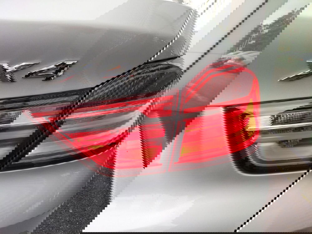 BMW X4 usata a Modena (19)