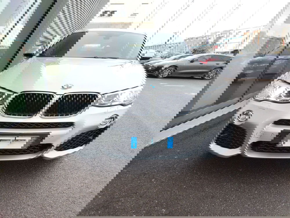 BMW X4 usata a Modena (2)