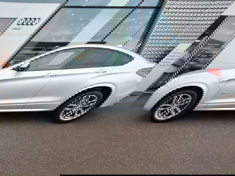 BMW X4 usata a Modena (3)