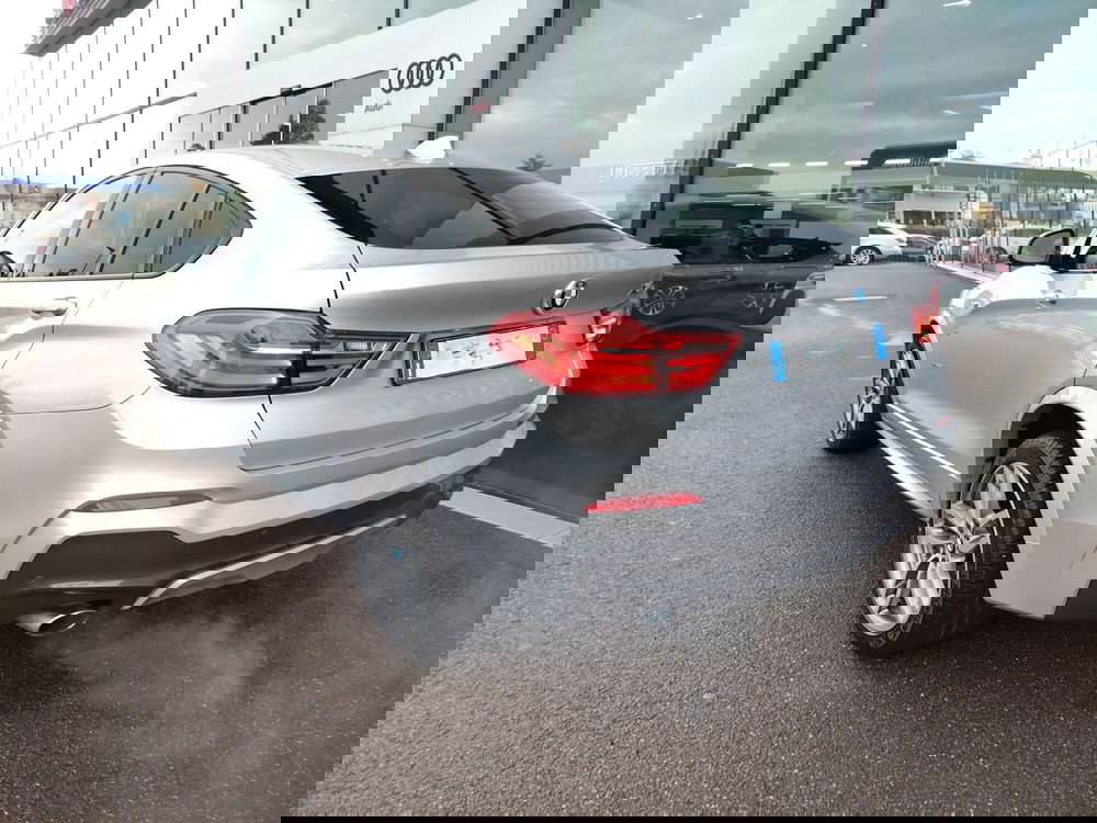 BMW X4 usata a Modena (4)