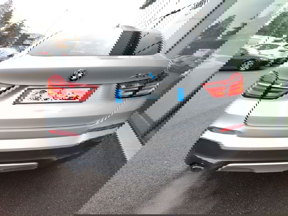 BMW X4 usata a Modena (5)