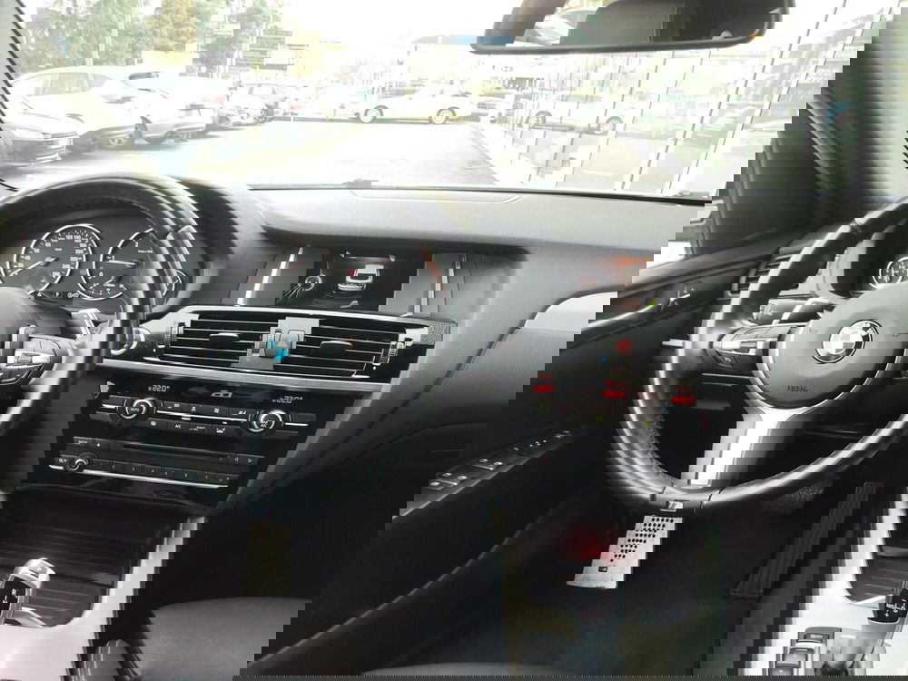 BMW X4 usata a Modena (7)