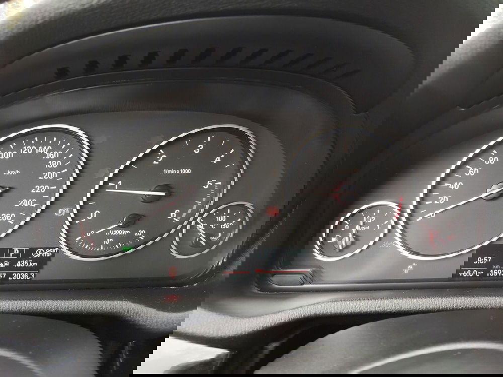 BMW X4 usata a Modena (8)