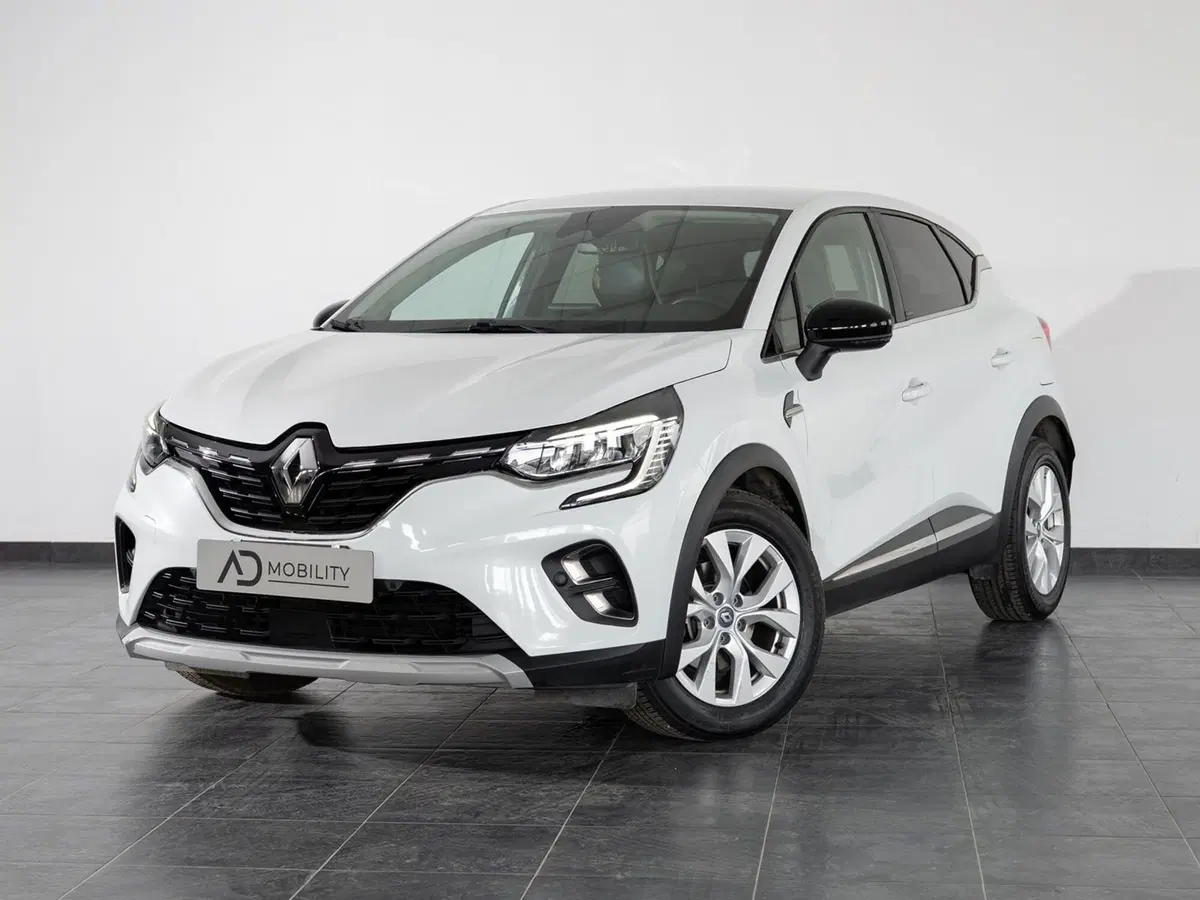 Renault Captur usata a Foggia