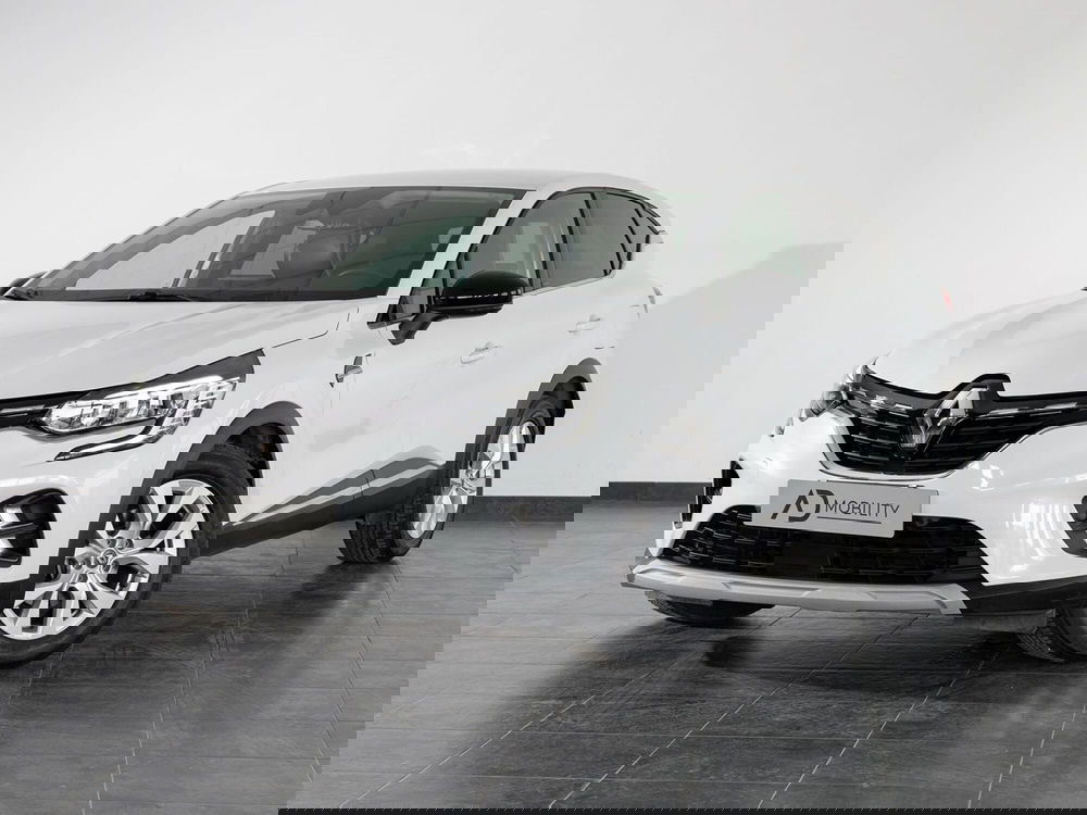 Renault Captur usata a Foggia