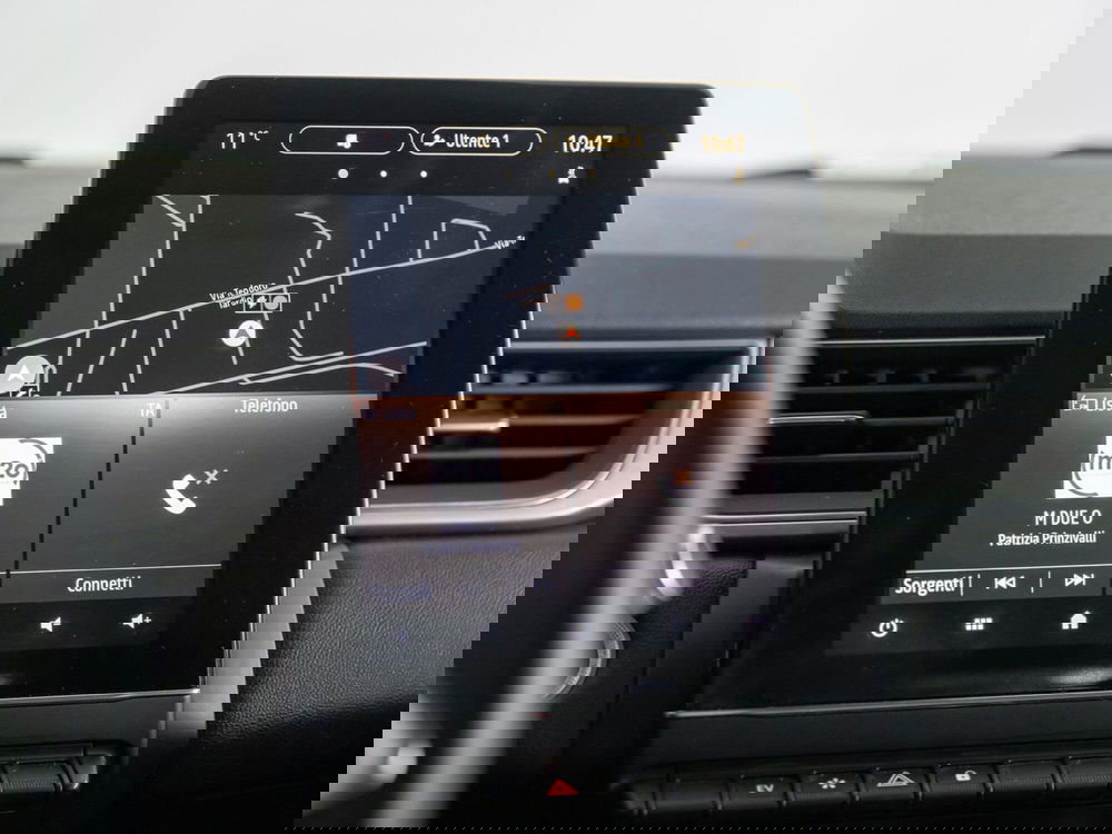 Renault Captur usata a Foggia (16)