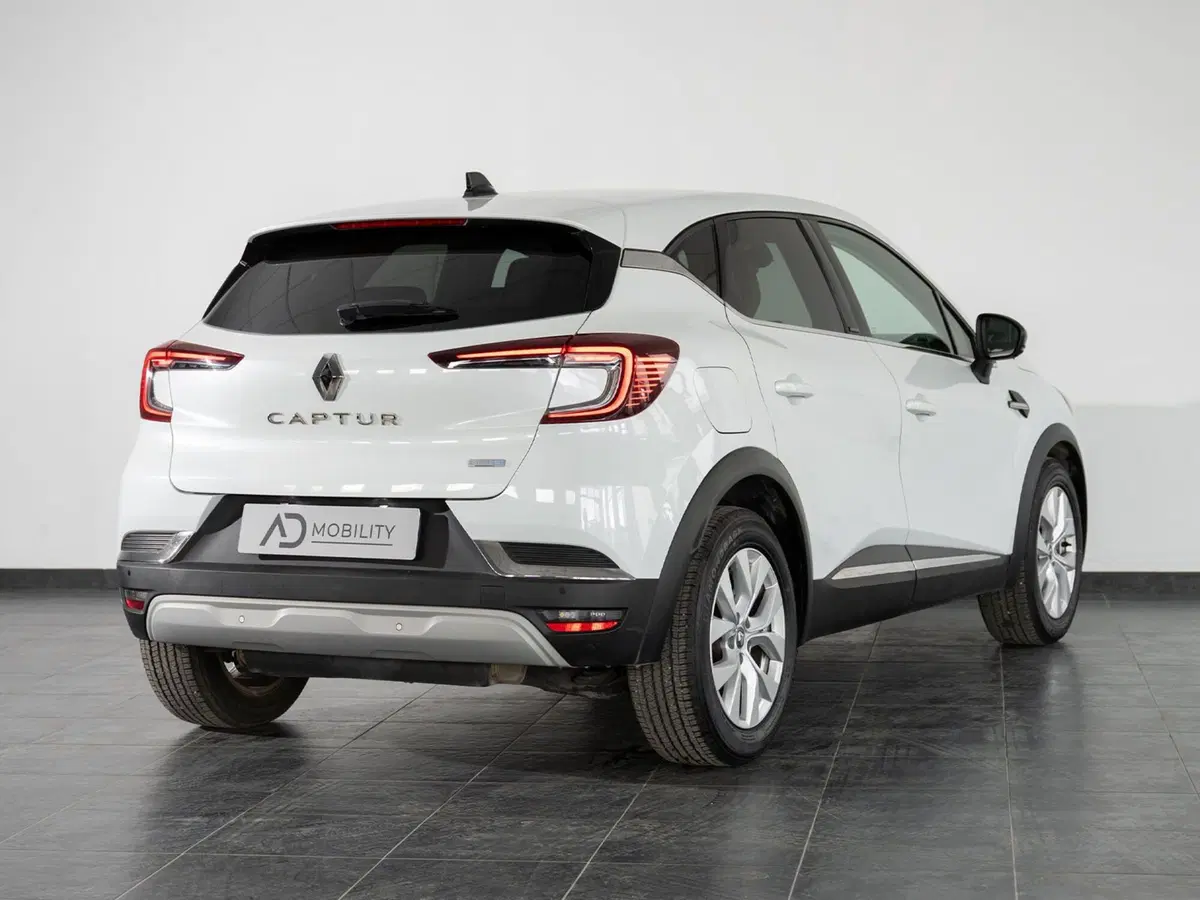 Renault Captur usata a Foggia (19)