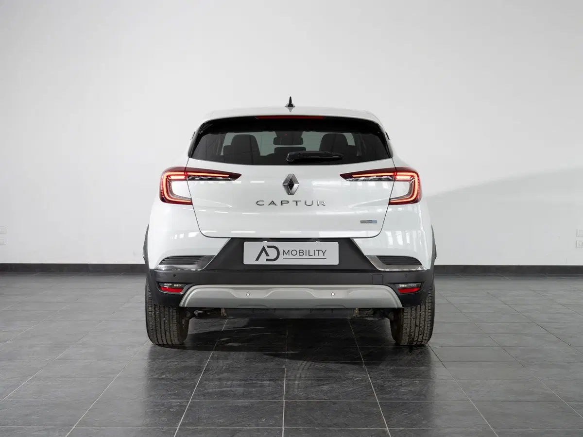 Renault Captur usata a Foggia (4)