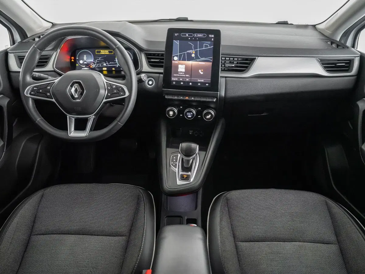 Renault Captur usata a Foggia (8)