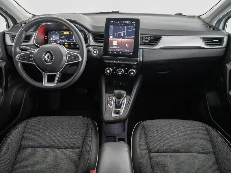 Renault Captur usata a Foggia (8)