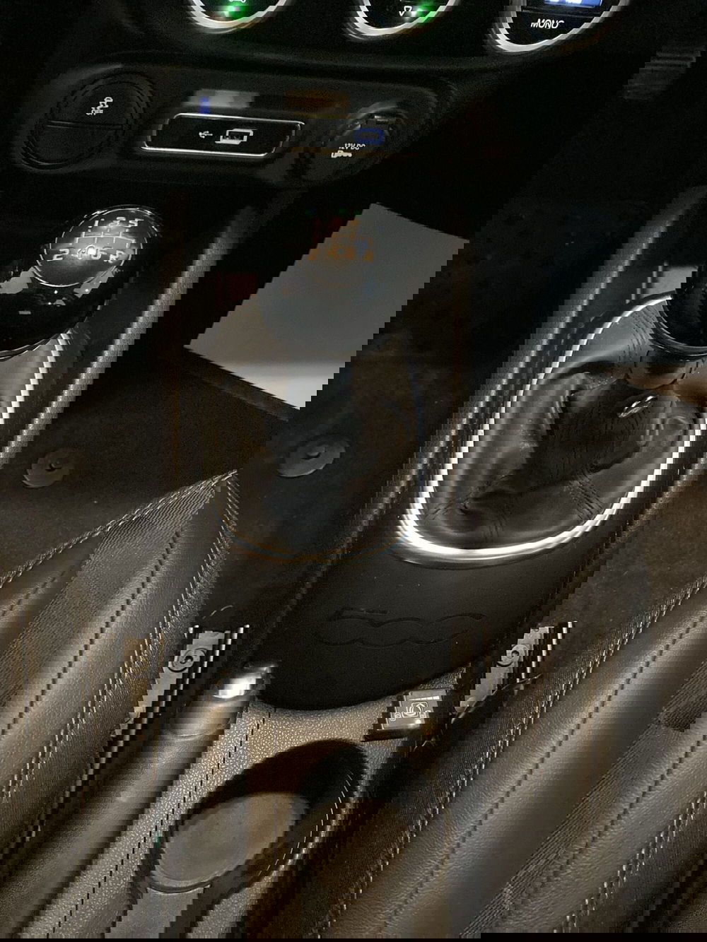 Fiat 500L usata a Barletta-Andria-Trani (14)