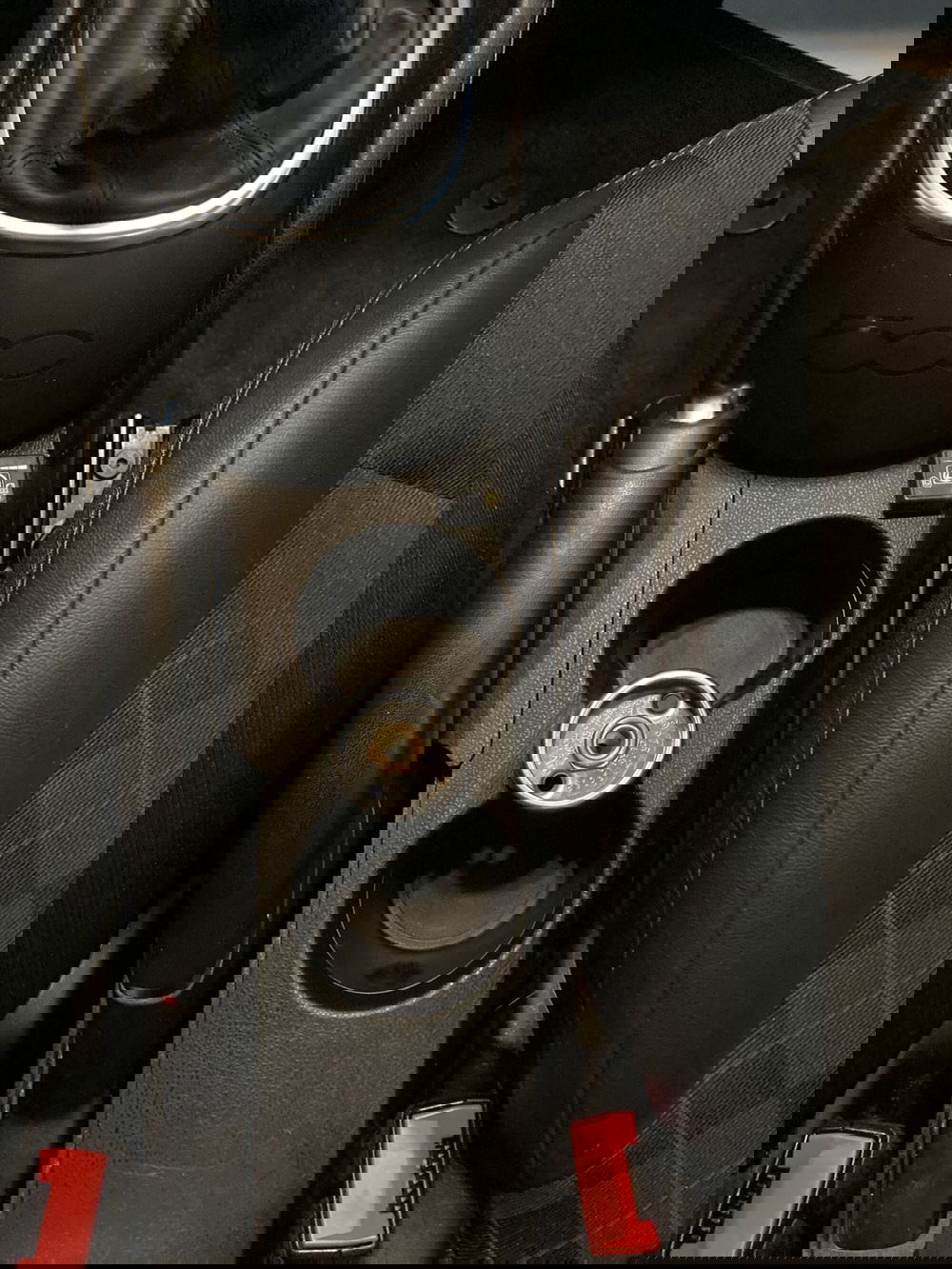 Fiat 500L usata a Barletta-Andria-Trani (15)