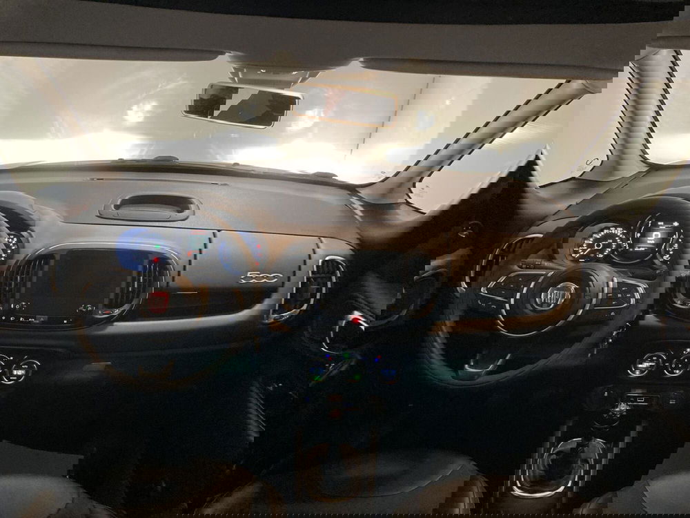 Fiat 500L usata a Barletta-Andria-Trani (16)