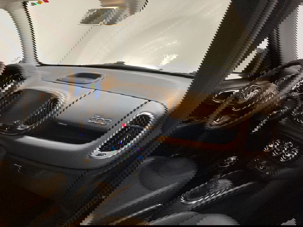 Fiat 500L usata a Barletta-Andria-Trani (18)