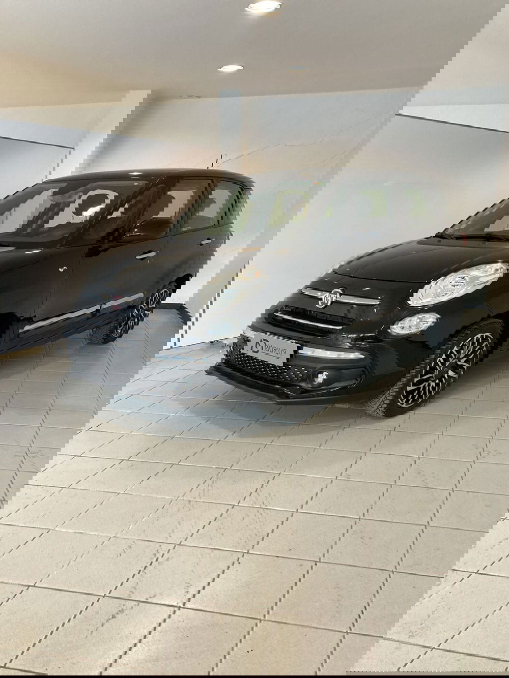 Fiat 500L usata a Barletta-Andria-Trani (2)